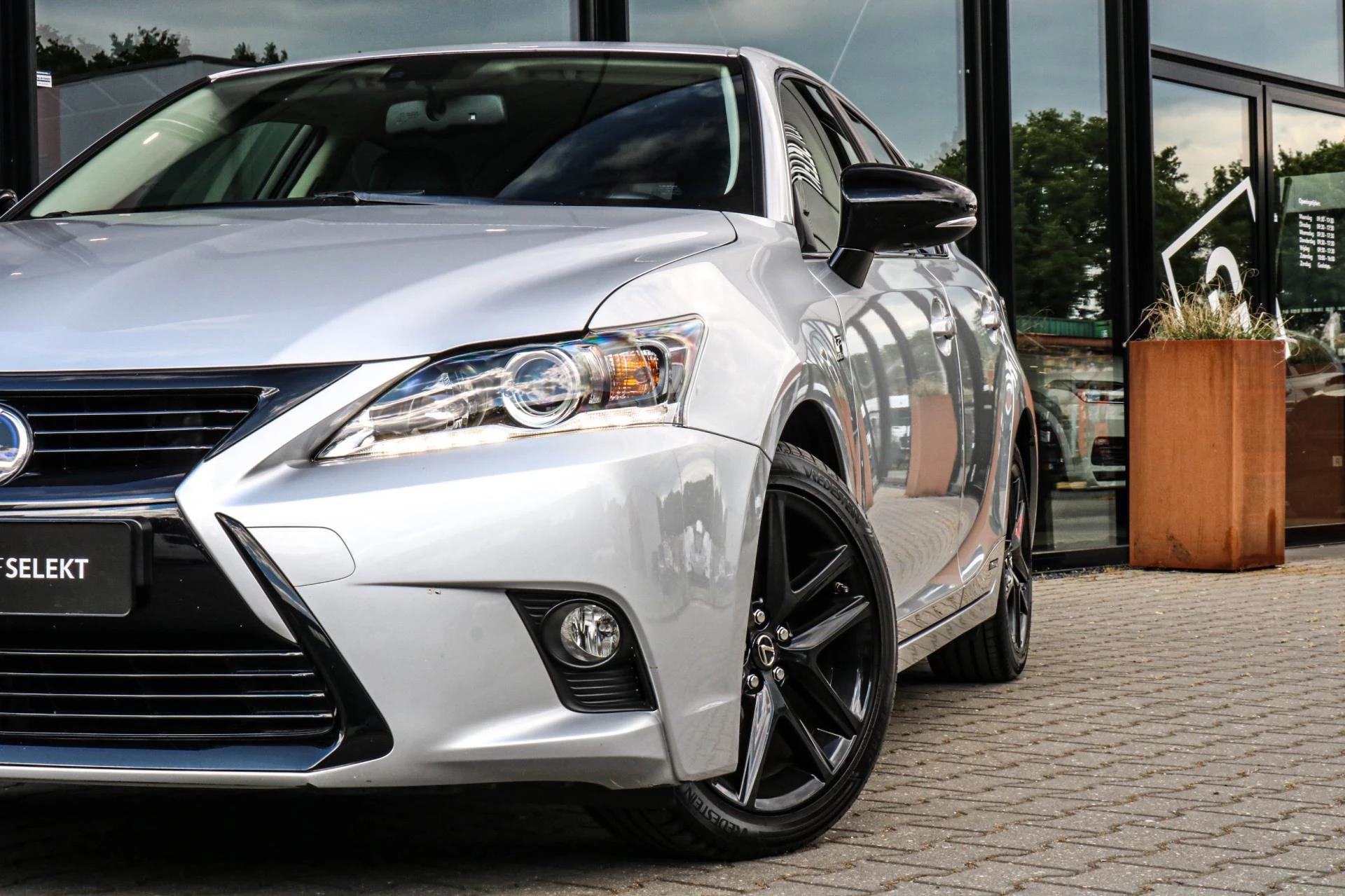 Hoofdafbeelding Lexus CT