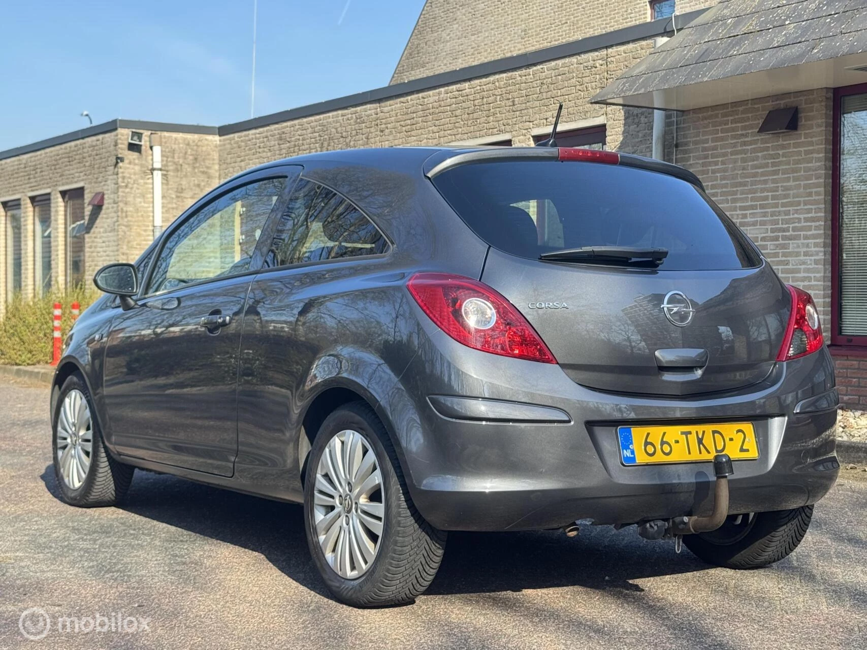 Hoofdafbeelding Opel Corsa