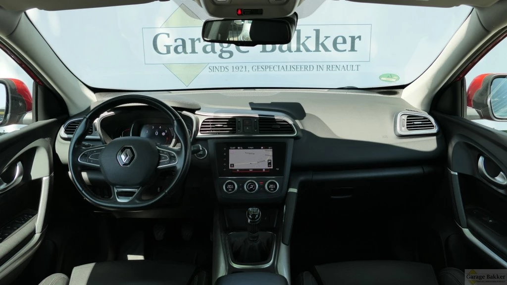 Hoofdafbeelding Renault Kadjar