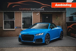 Hoofdafbeelding Audi TT RS Audi TT RS RS 2.5 TFSI QUATTRO 580 PK !!!! DIKSTE VAN NL