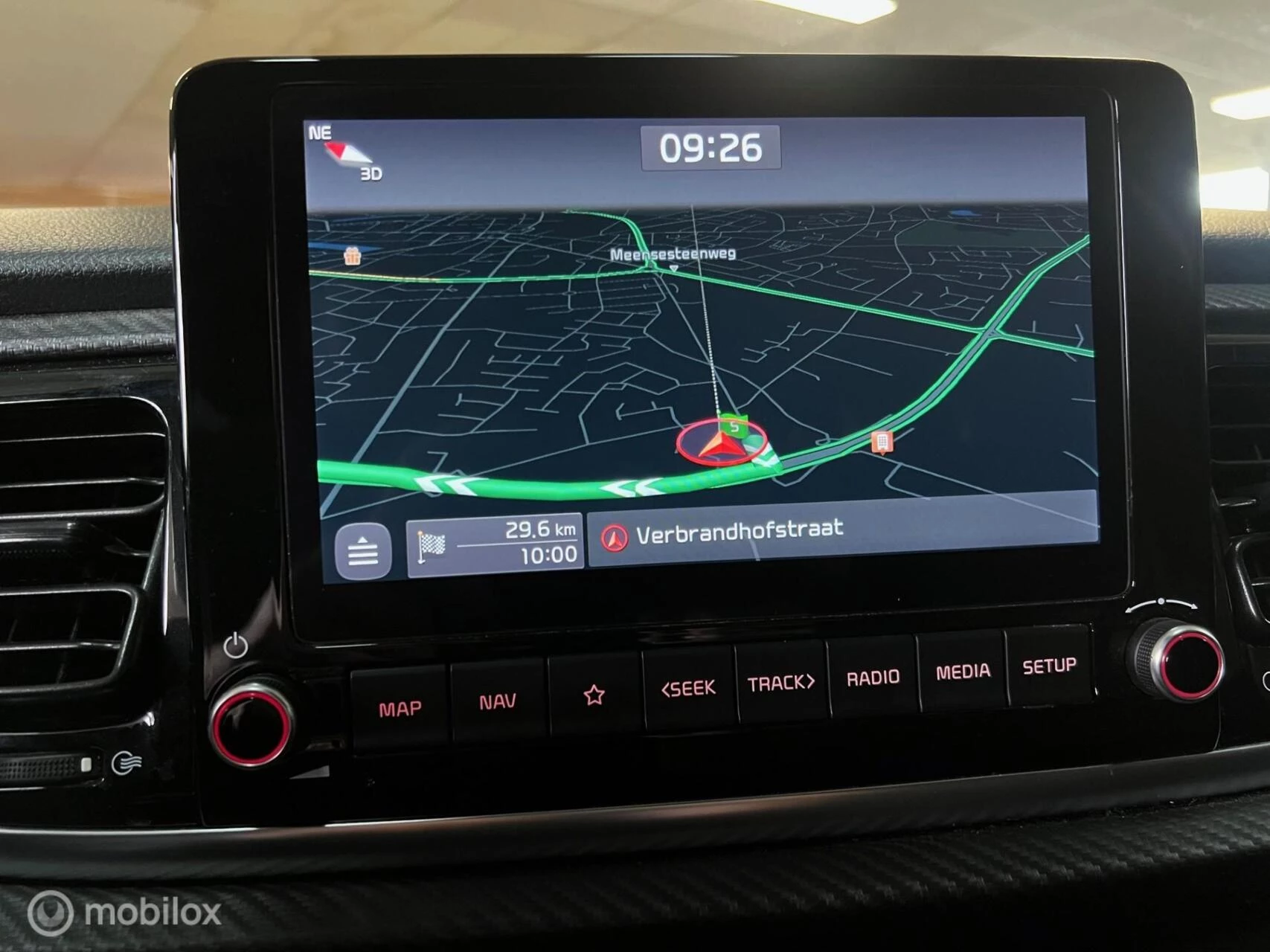 Hoofdafbeelding Kia Rio