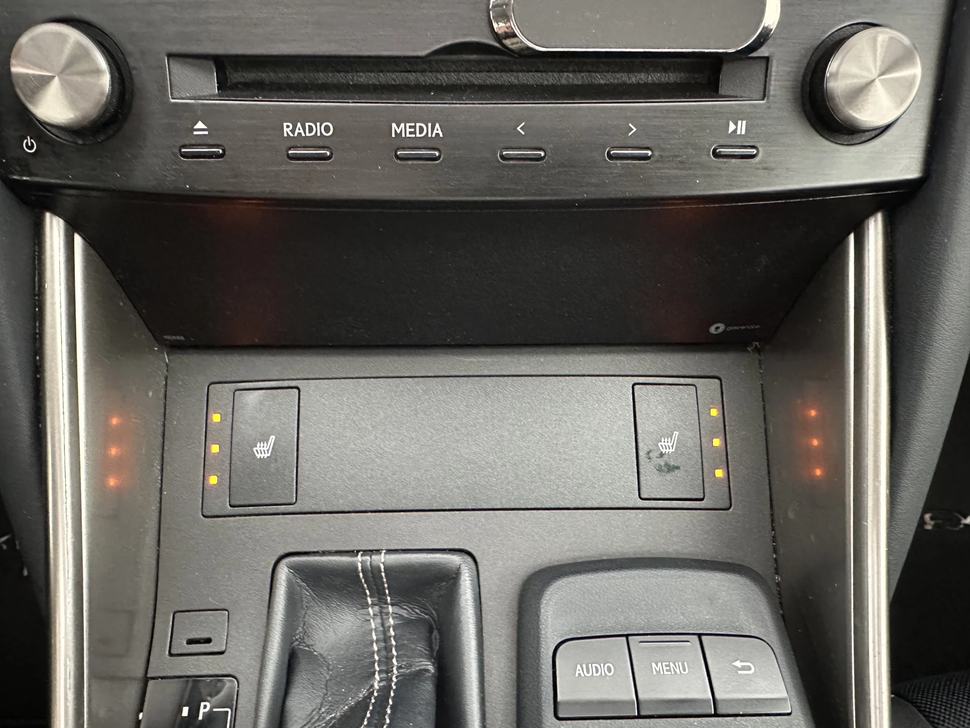 Hoofdafbeelding Lexus IS