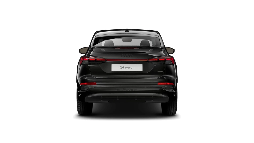 Hoofdafbeelding Audi Q4 e-tron