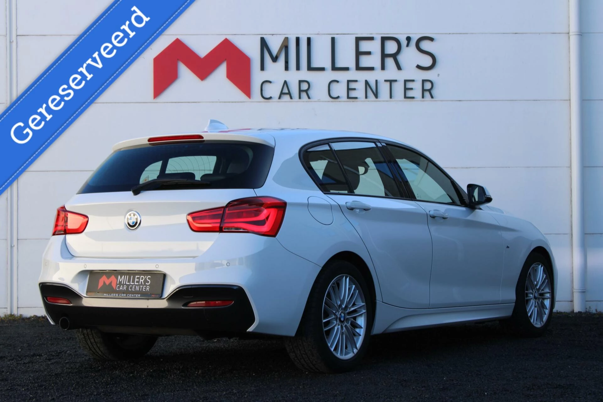 Hoofdafbeelding BMW 1 Serie