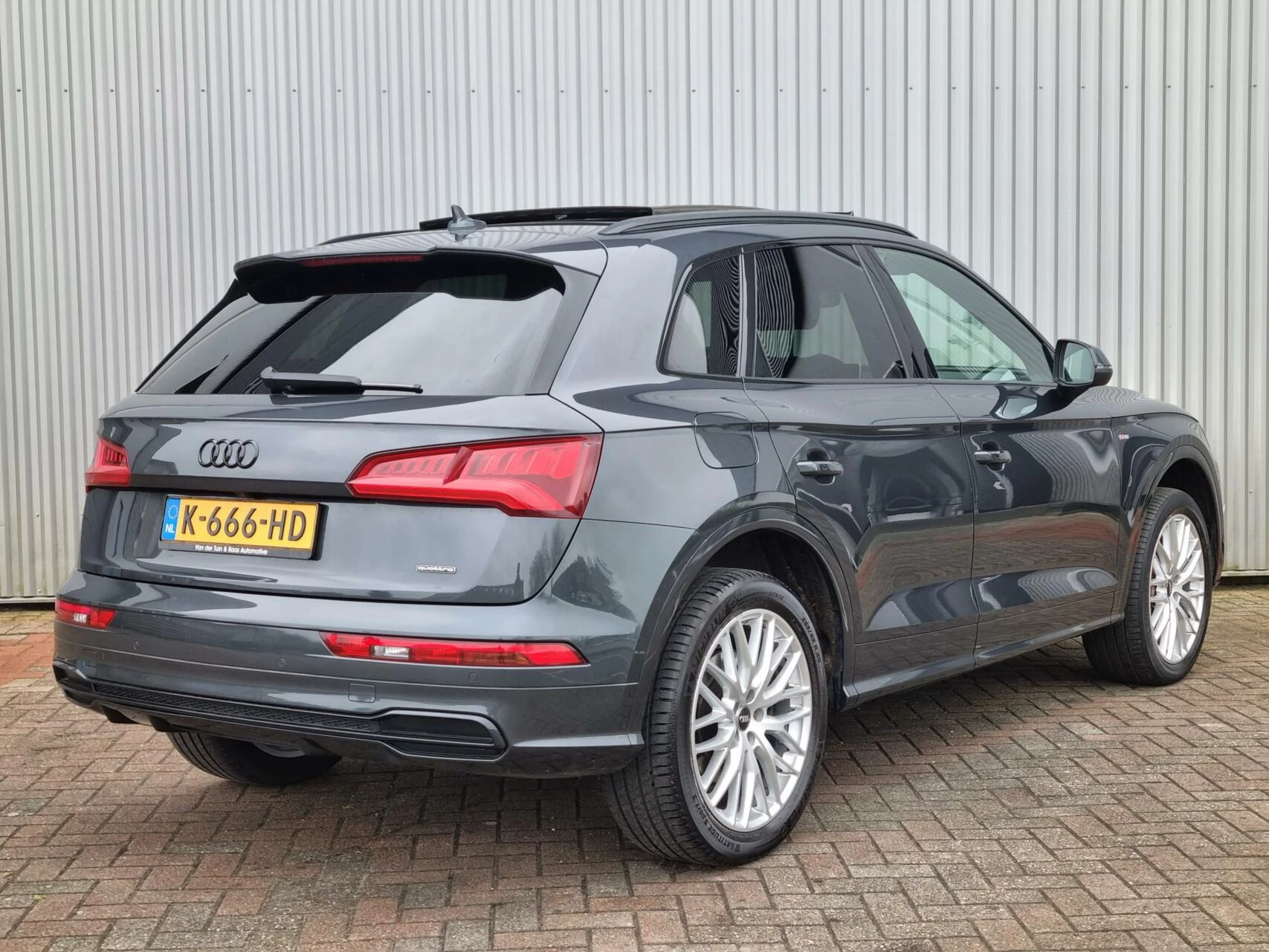 Hoofdafbeelding Audi Q5