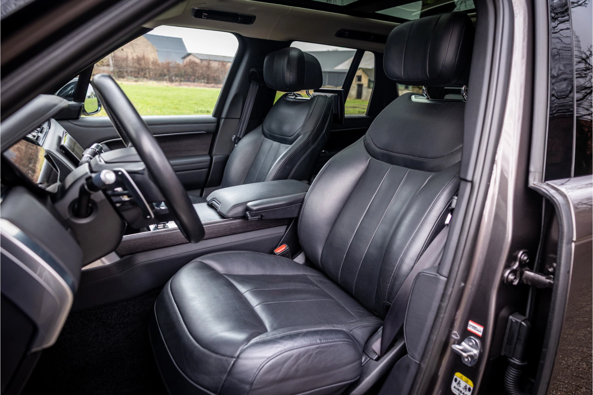 Hoofdafbeelding Land Rover Range Rover