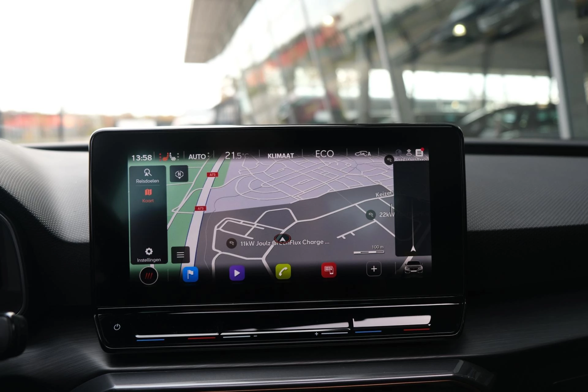 Hoofdafbeelding CUPRA Leon
