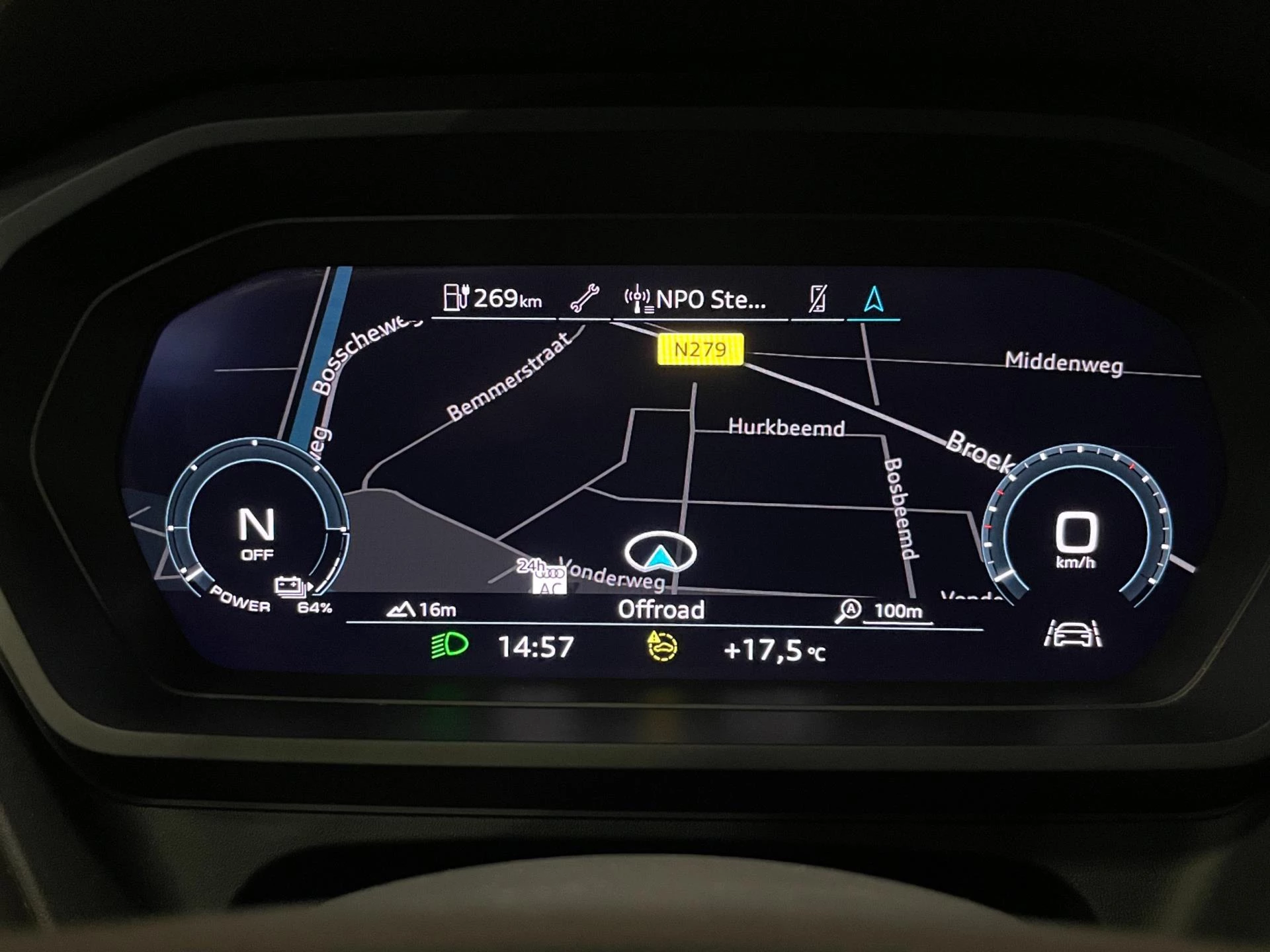 Hoofdafbeelding Audi Q4 e-tron