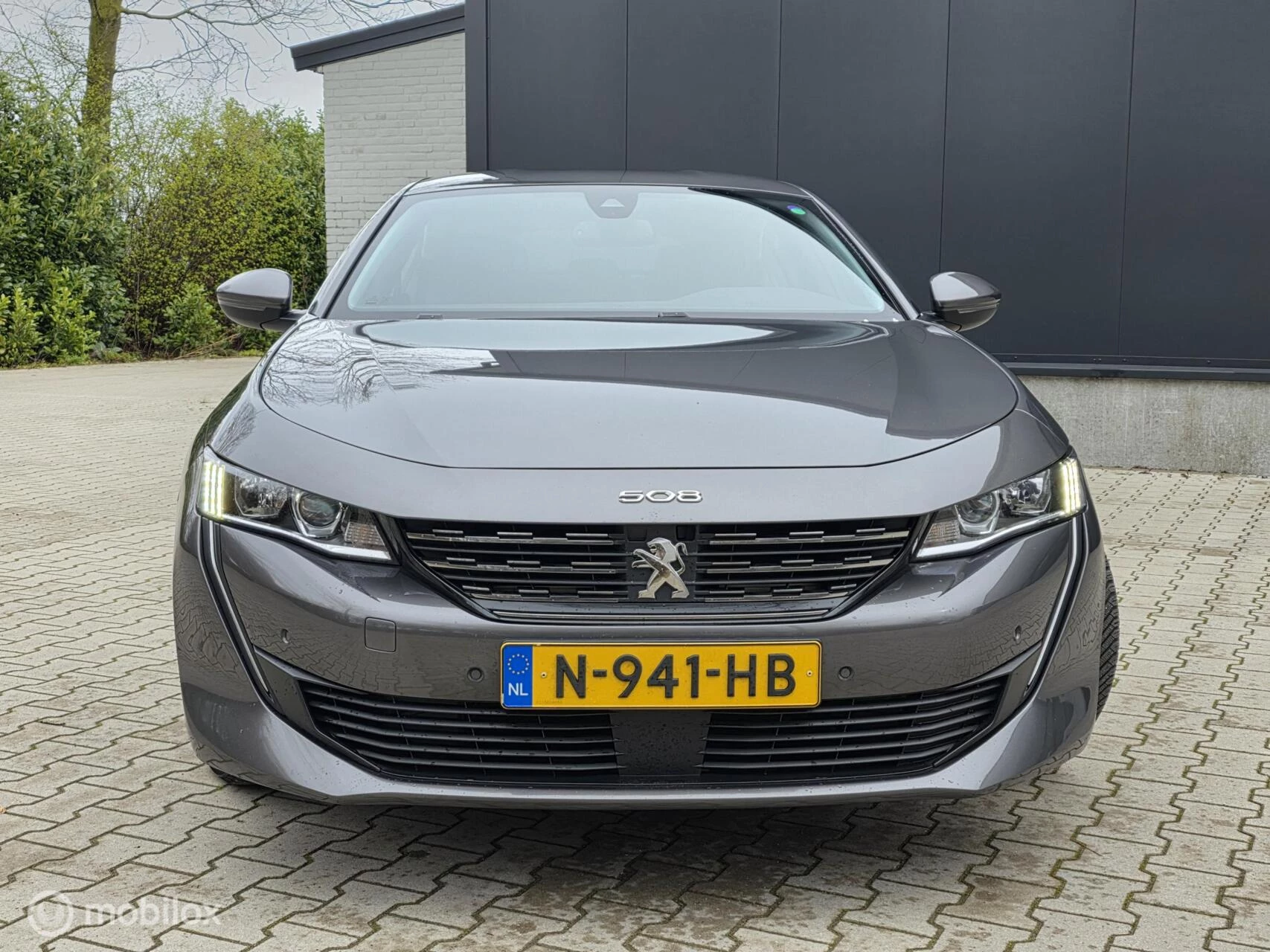 Hoofdafbeelding Peugeot 508