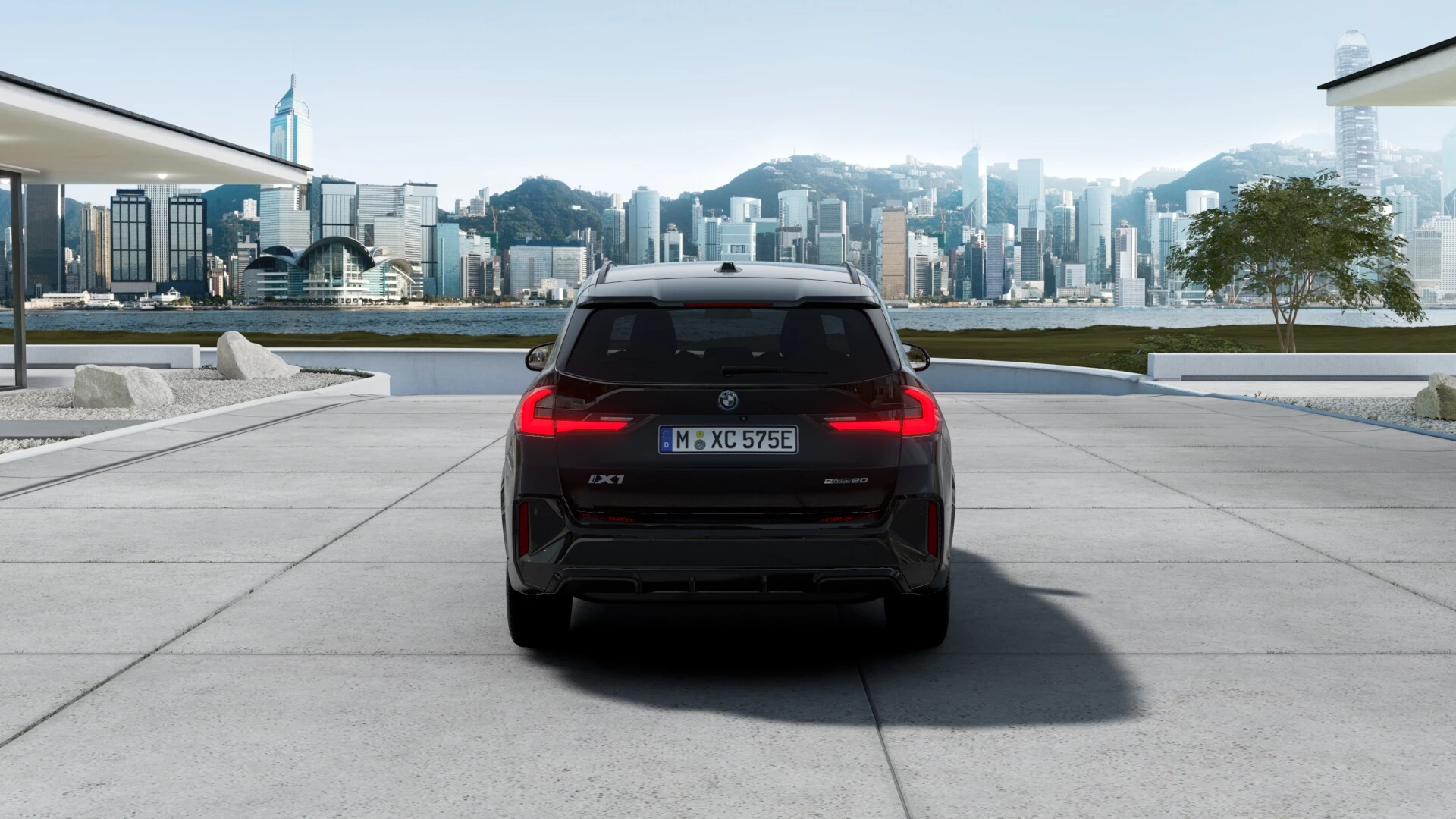 Hoofdafbeelding BMW iX1