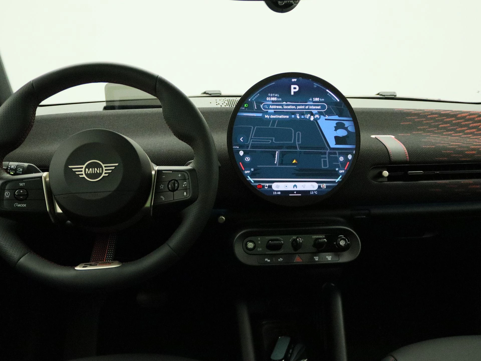 Hoofdafbeelding MINI Electric