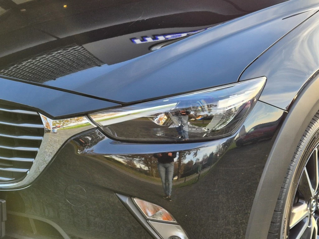 Hoofdafbeelding Mazda CX-3