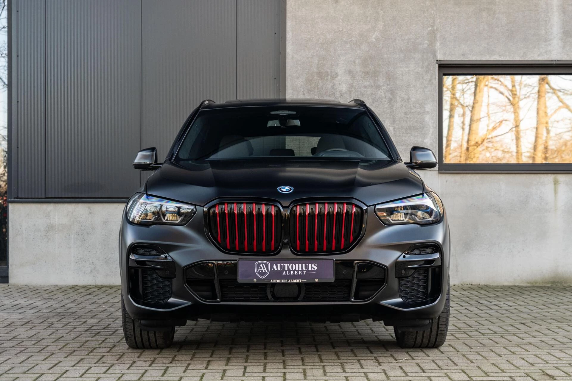 Hoofdafbeelding BMW X5