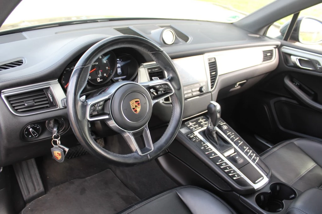 Hoofdafbeelding Porsche Macan