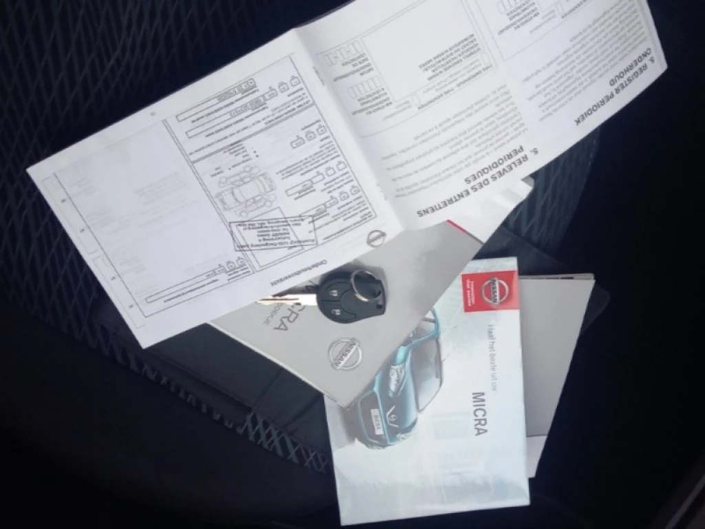 Hoofdafbeelding Nissan Micra