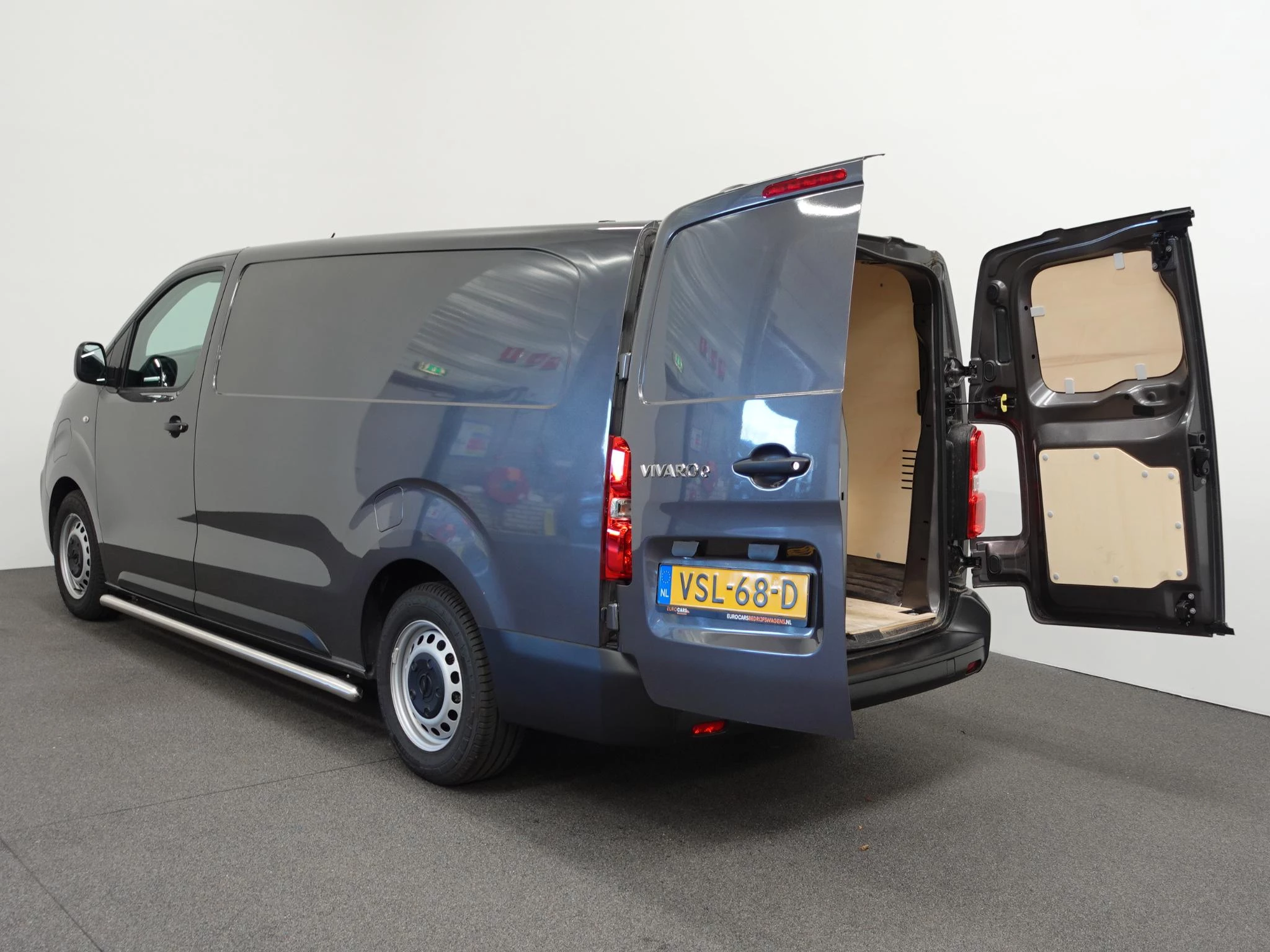Hoofdafbeelding Opel Vivaro-e