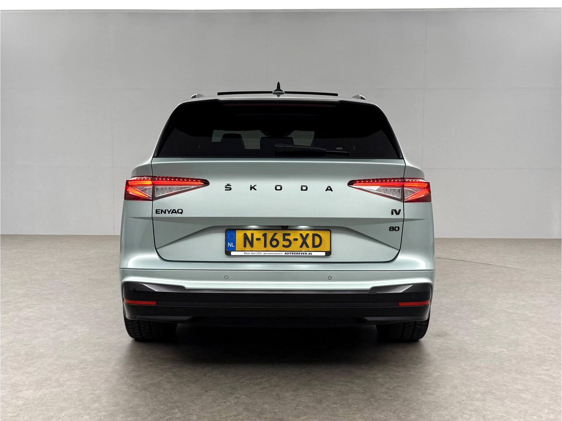 Hoofdafbeelding Škoda Enyaq iV