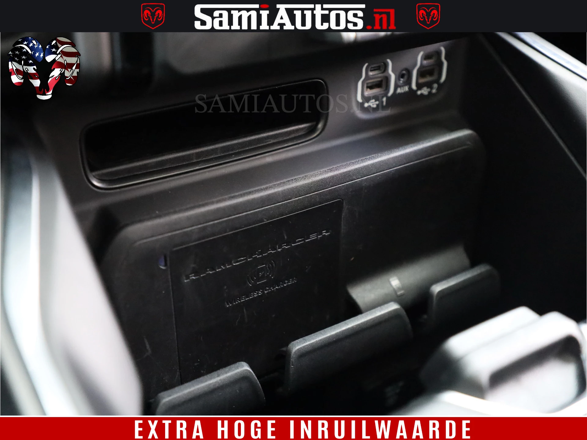 Hoofdafbeelding Dodge Ram 1500
