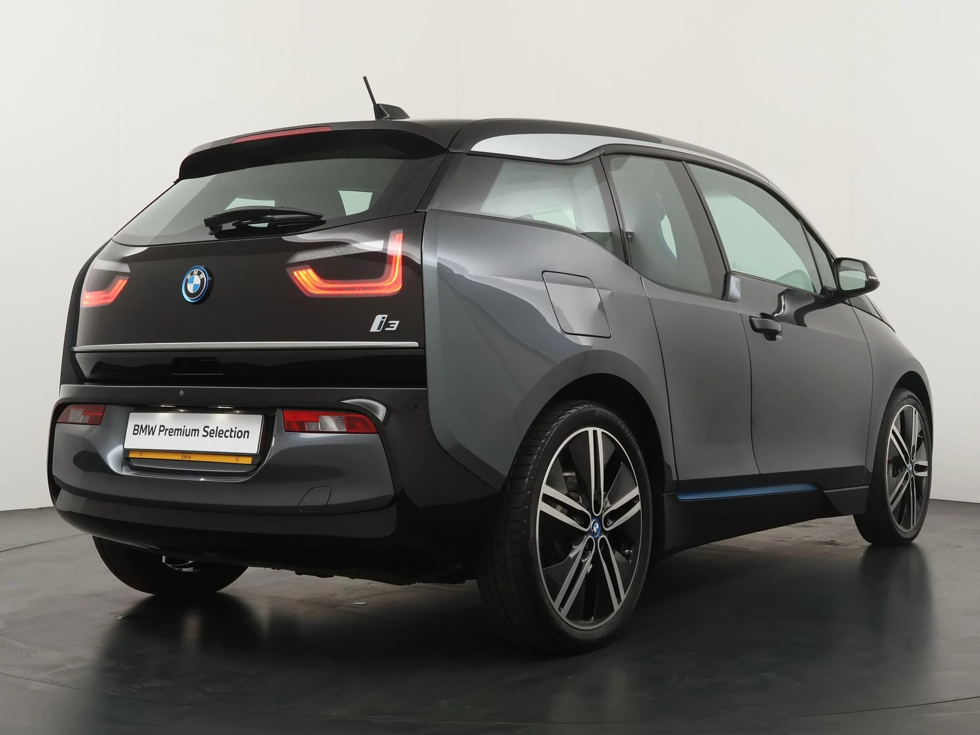 Hoofdafbeelding BMW i3