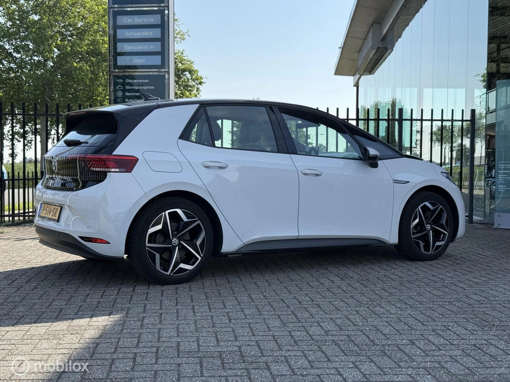 Hoofdafbeelding Volkswagen ID.3