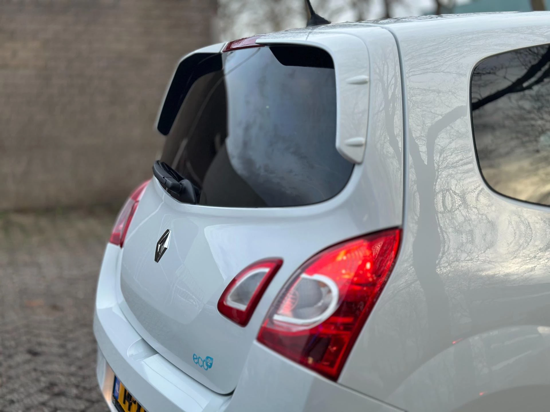 Hoofdafbeelding Renault Twingo