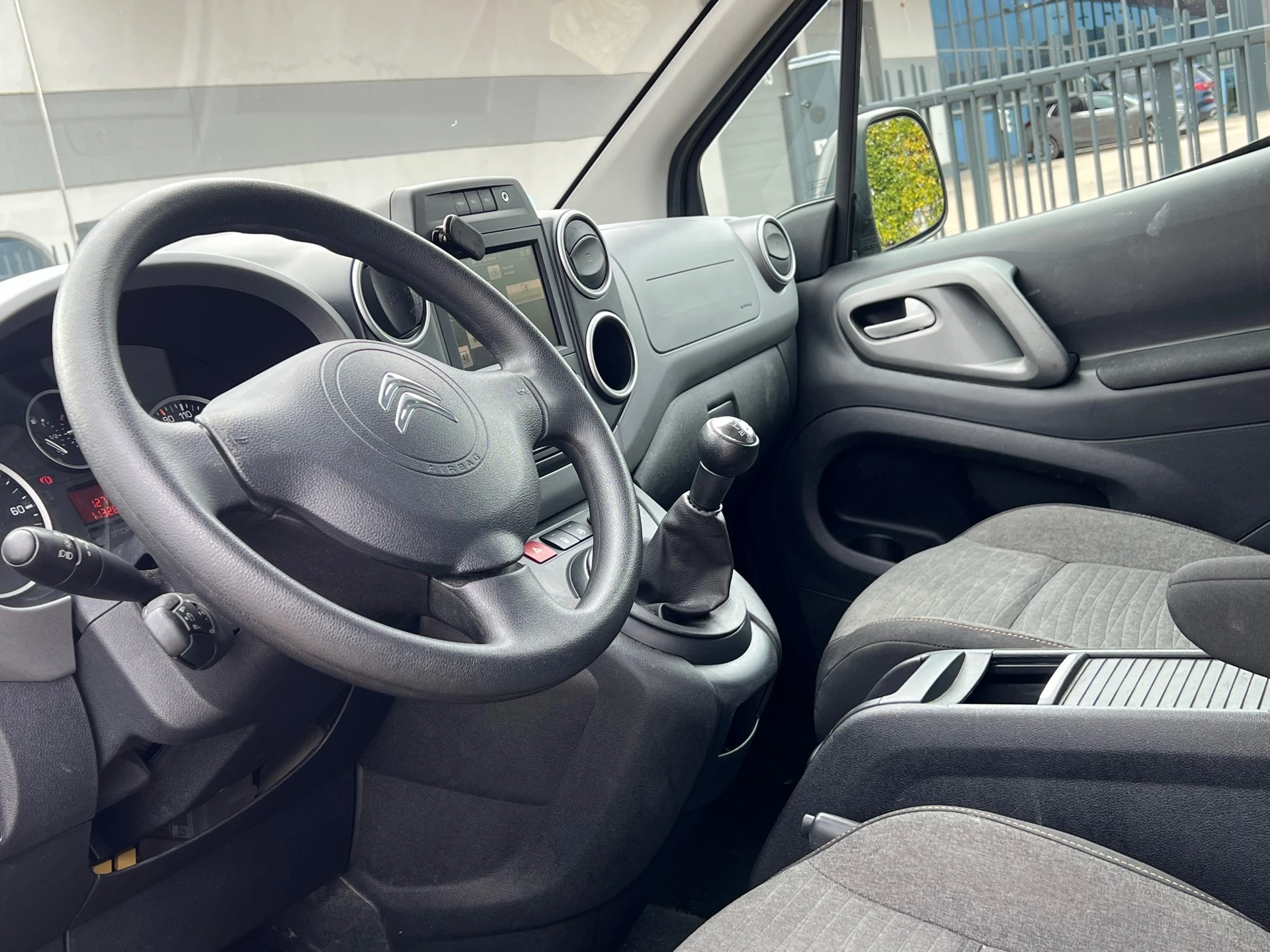 Hoofdafbeelding Citroën Berlingo