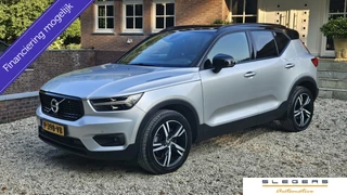 Hoofdafbeelding Volvo XC40 Volvo XC40 2.0 T4 AWD R Design panoramadak leer