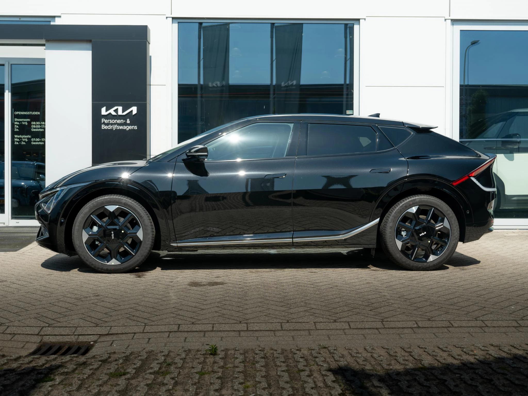 Hoofdafbeelding Kia EV6