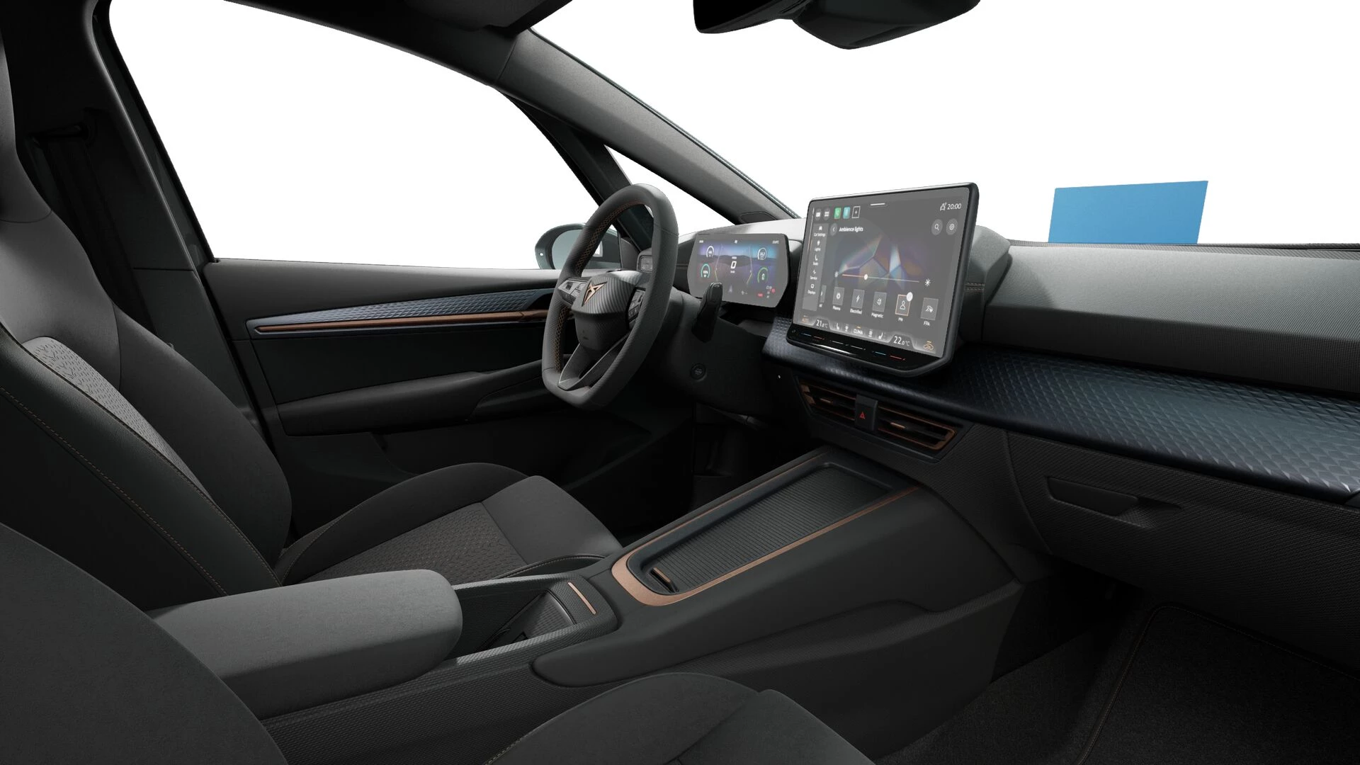 Hoofdafbeelding CUPRA Born