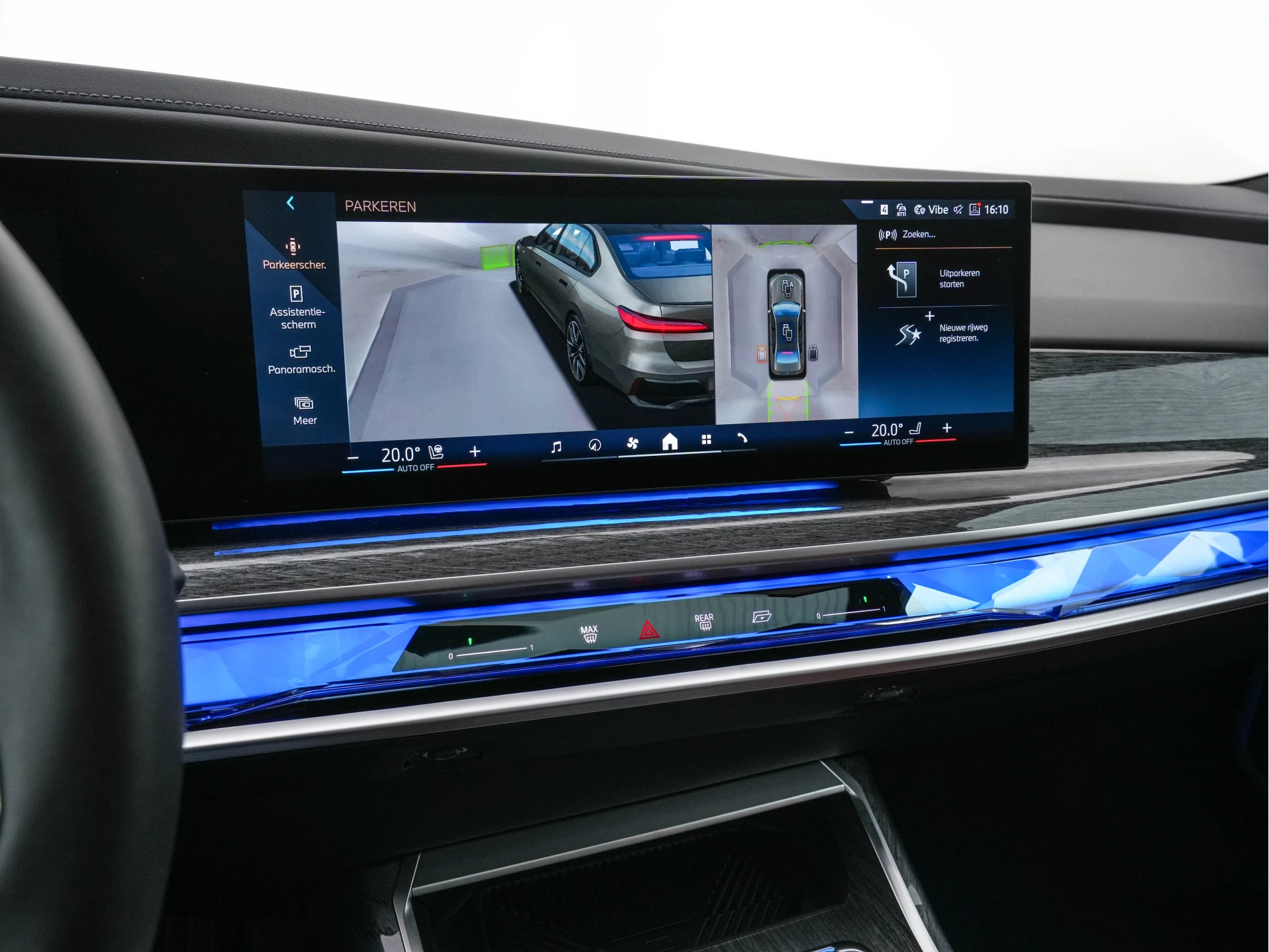 Hoofdafbeelding BMW i7