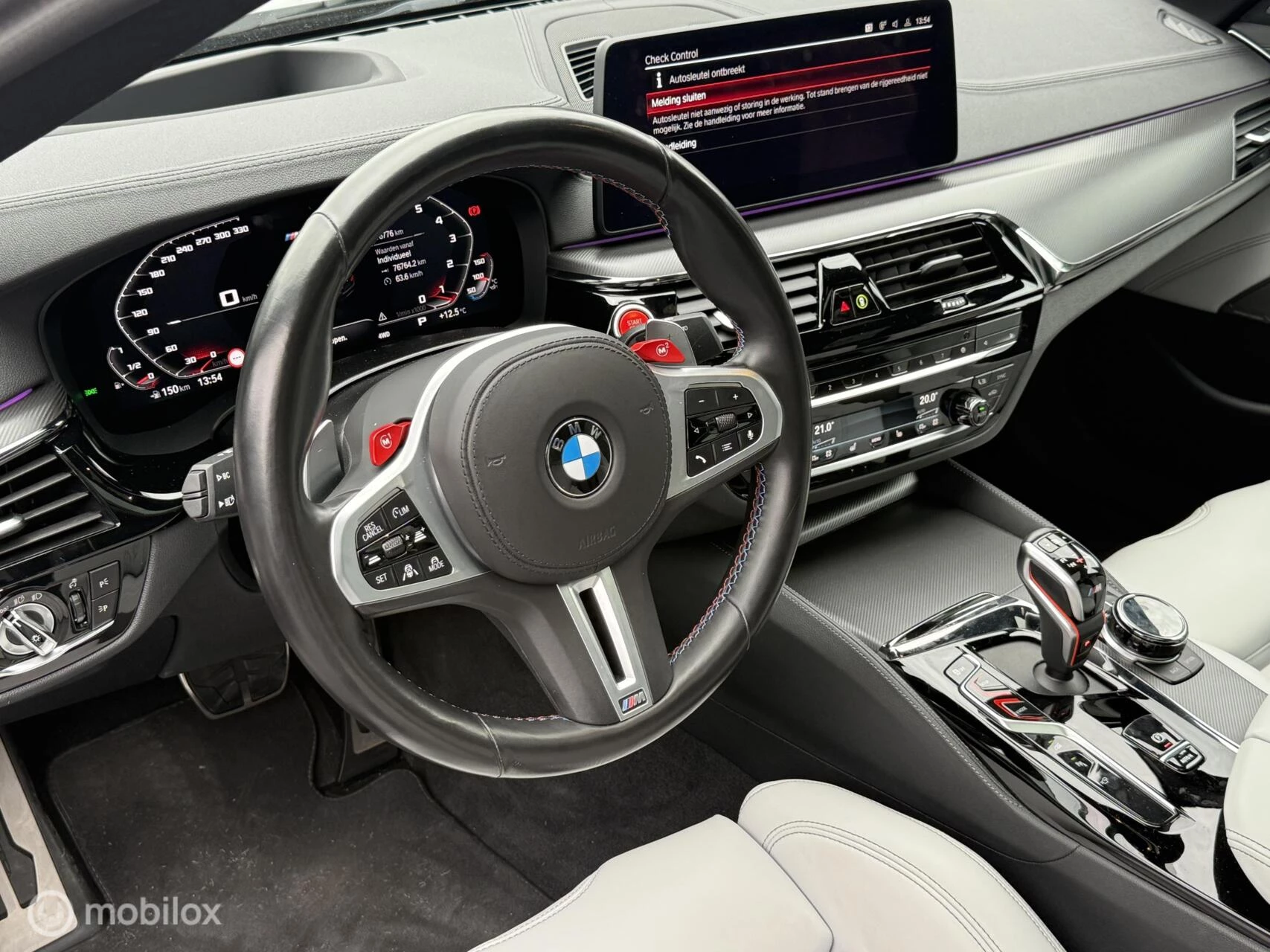 Hoofdafbeelding BMW M5