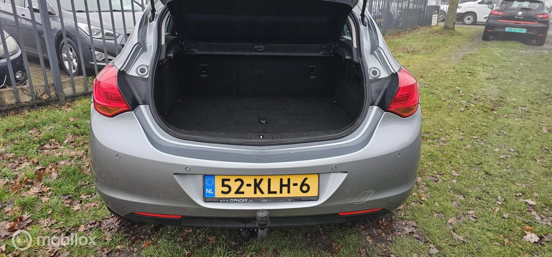 Hoofdafbeelding Opel Astra