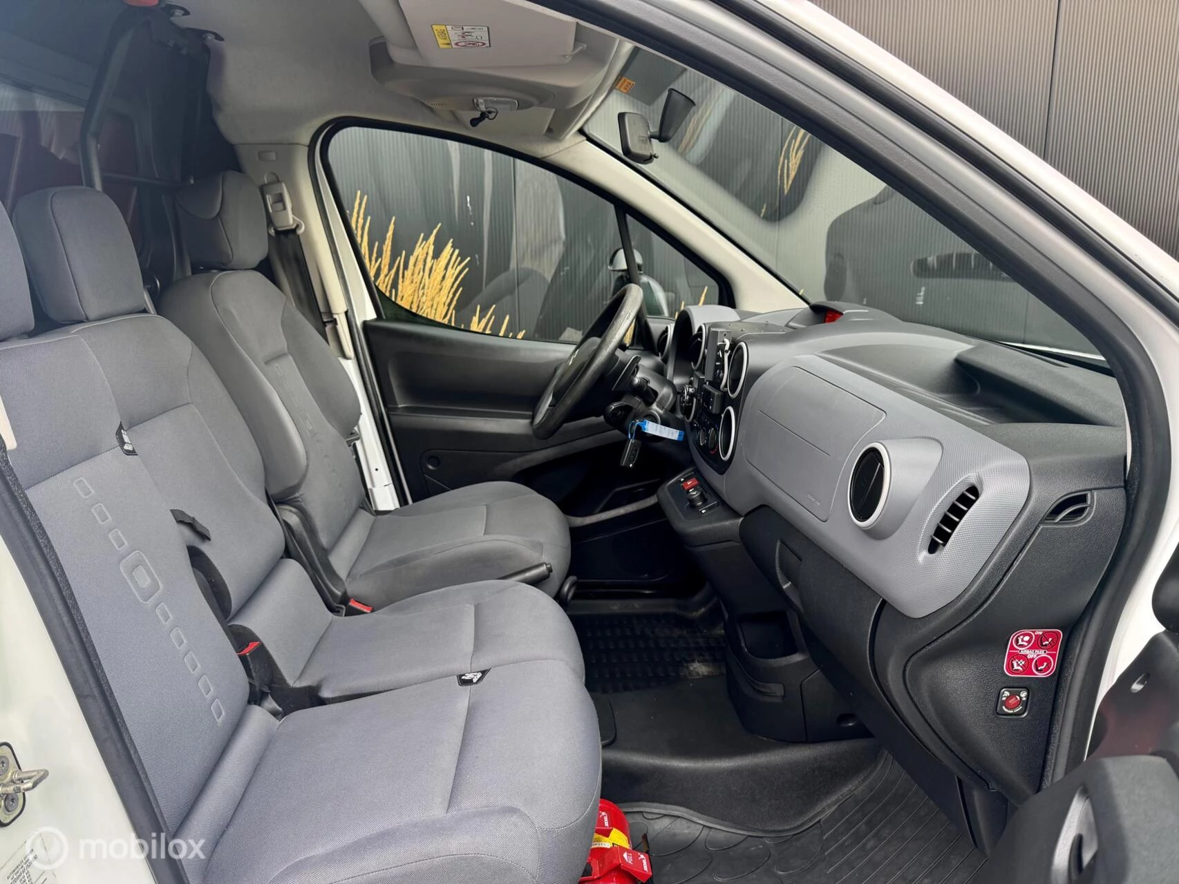 Hoofdafbeelding Citroën Berlingo
