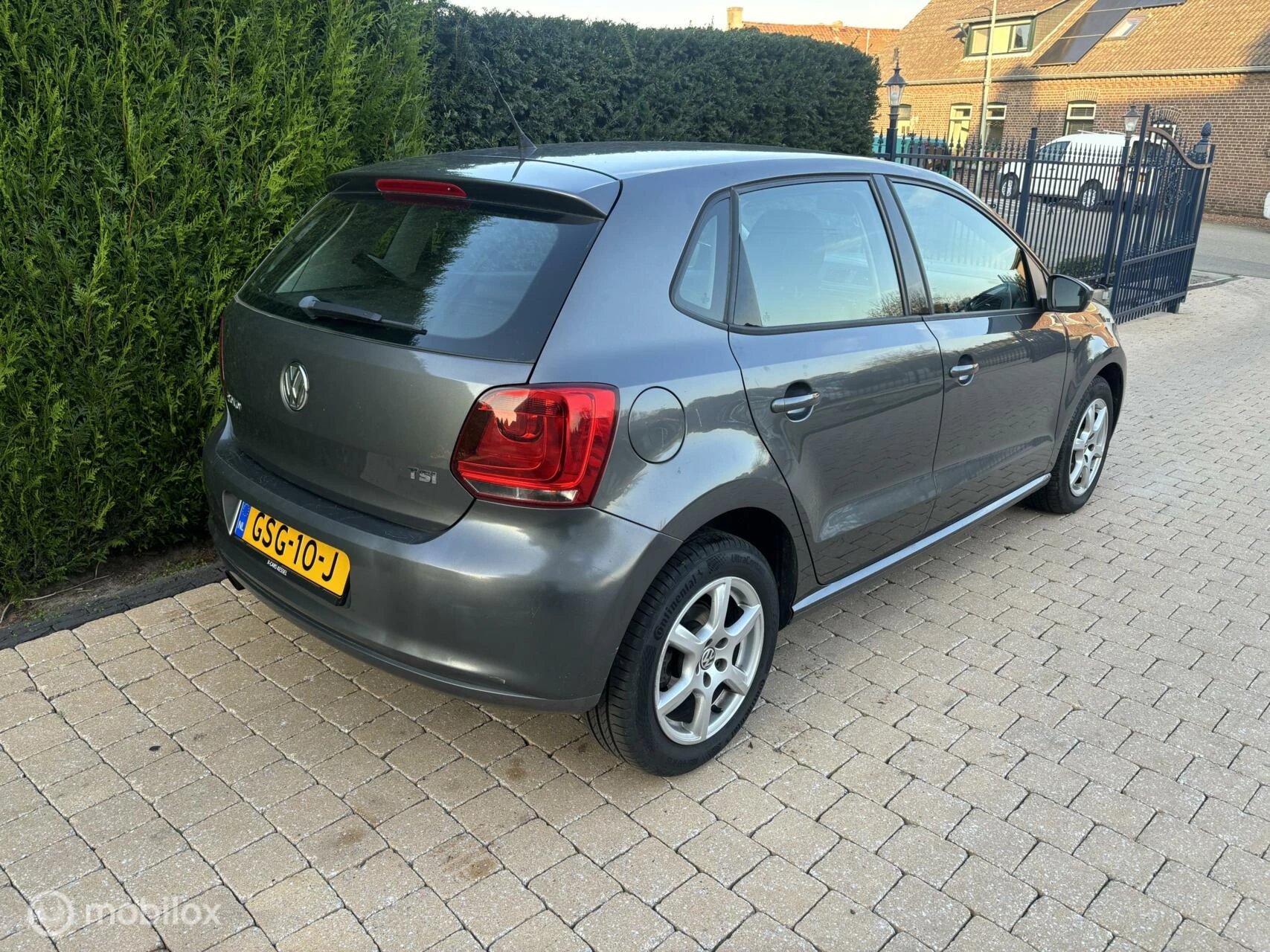 Hoofdafbeelding Volkswagen Polo