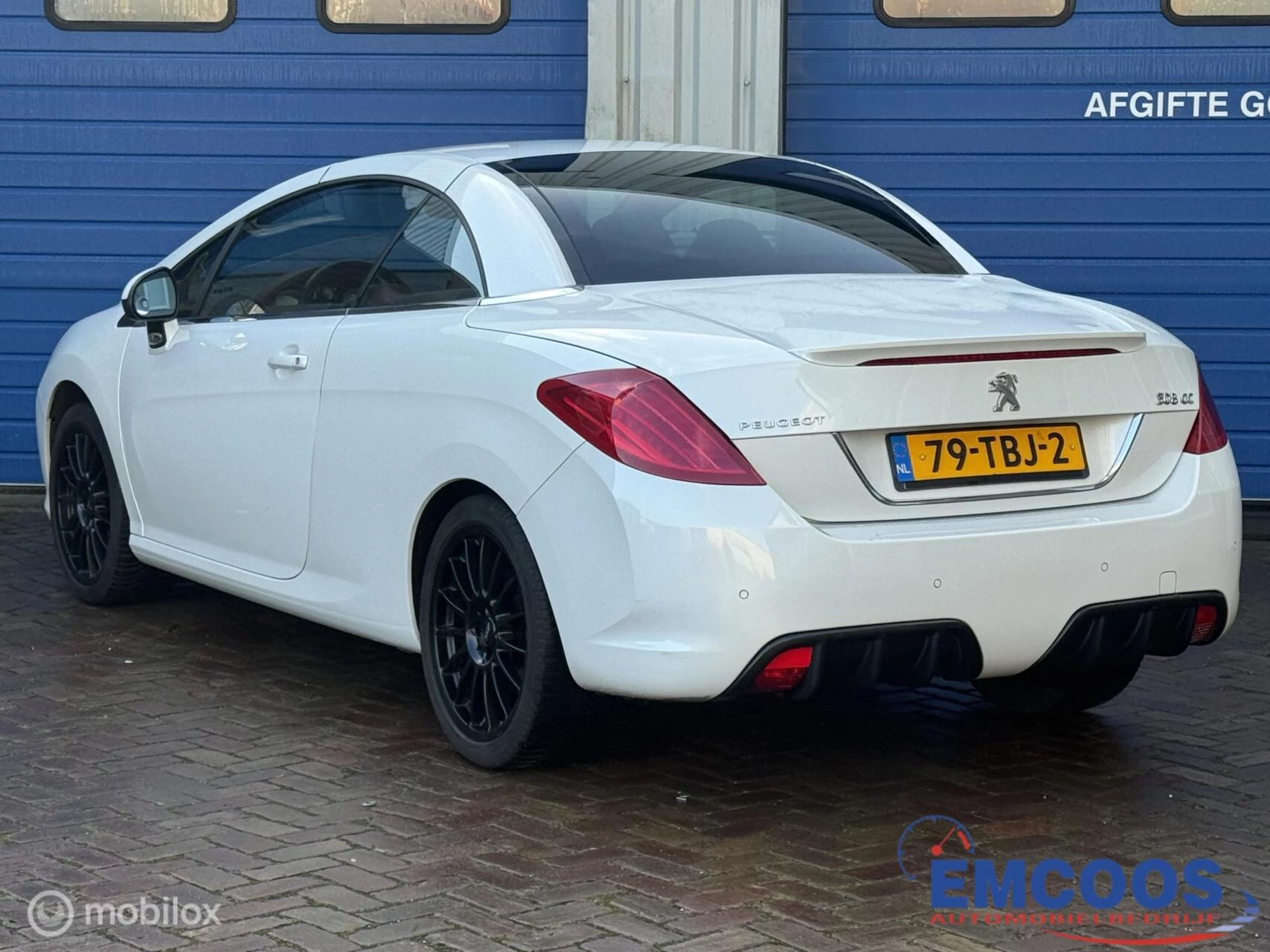 Hoofdafbeelding Peugeot 308