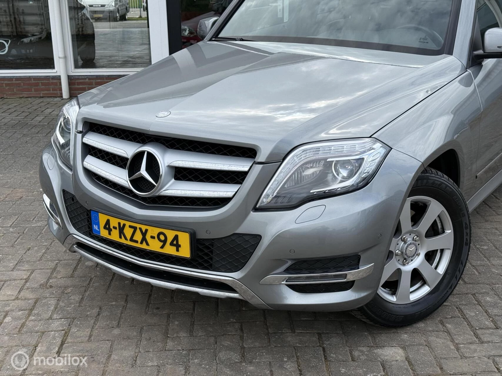 Hoofdafbeelding Mercedes-Benz GLK