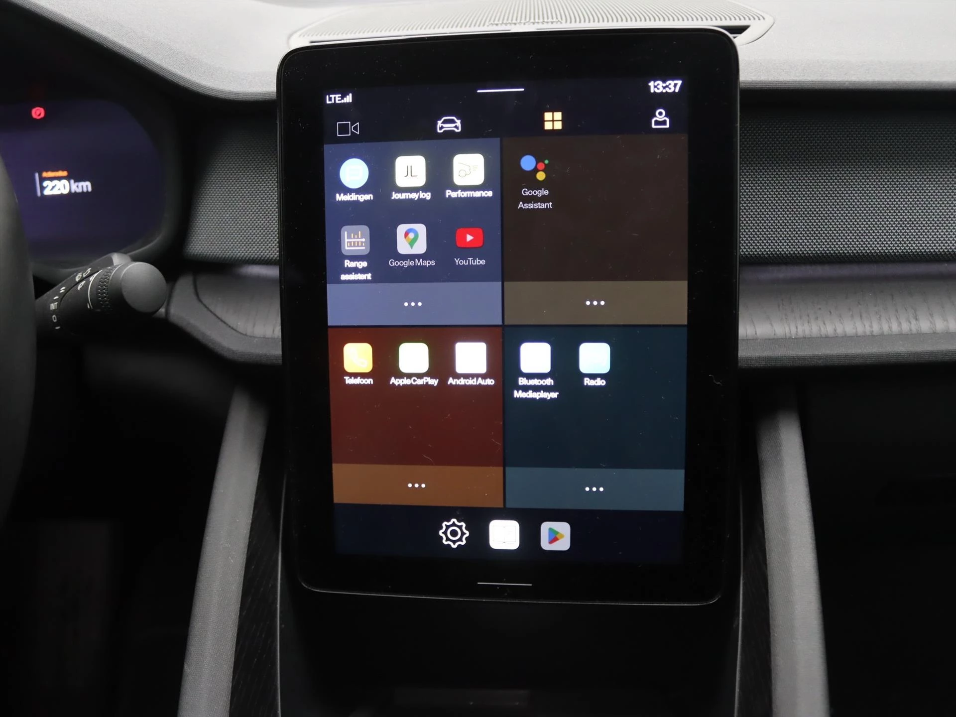 Hoofdafbeelding Polestar 2