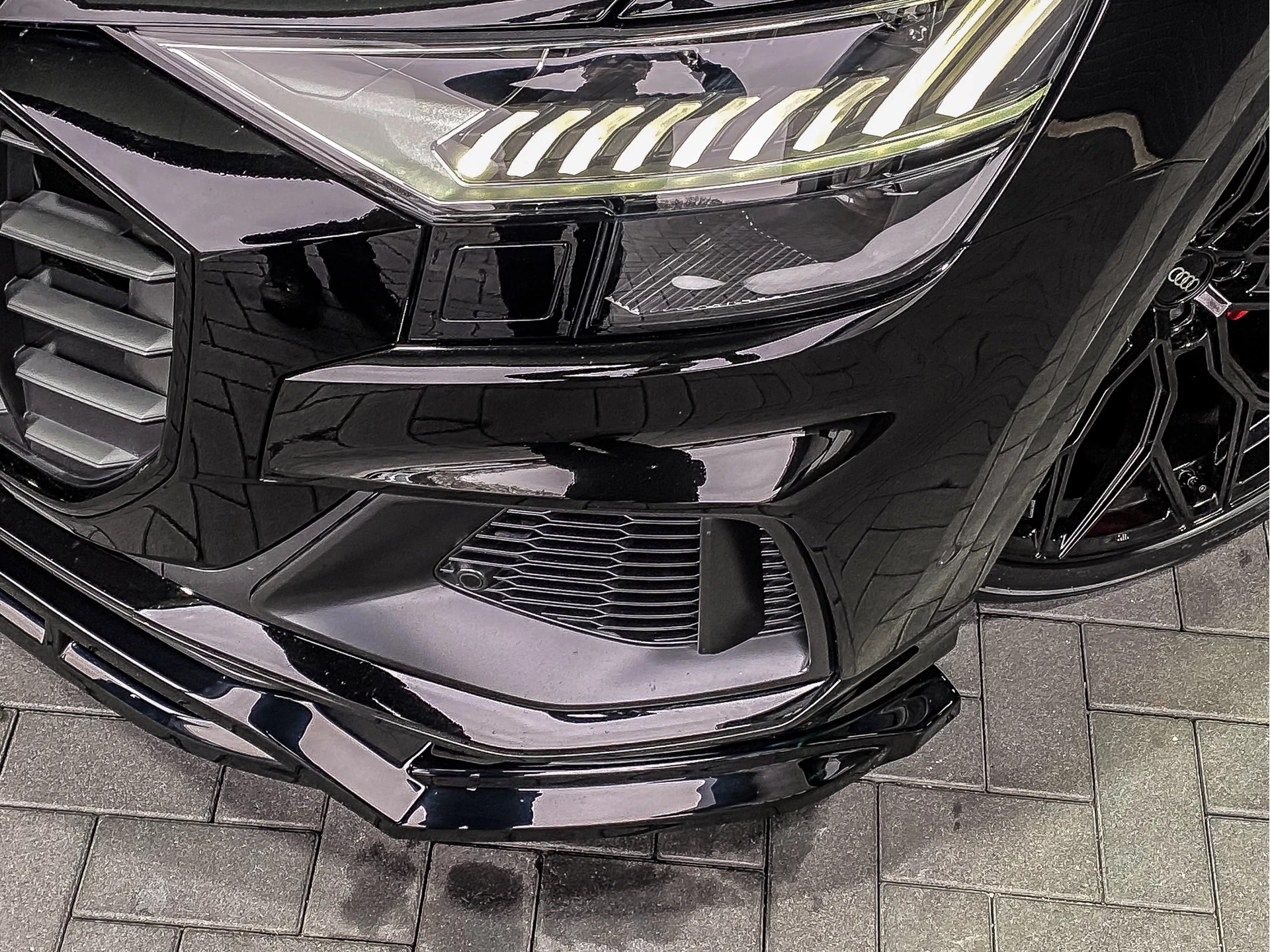 Hoofdafbeelding Audi Q8