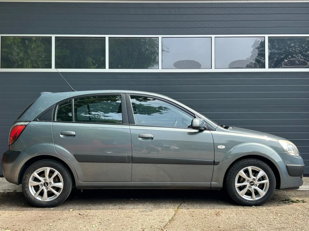 Hoofdafbeelding Kia Rio