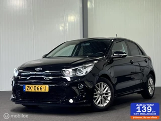 Kia Rio 1.2 CVVT DynamicLine [ historie Bluetooth clima ]