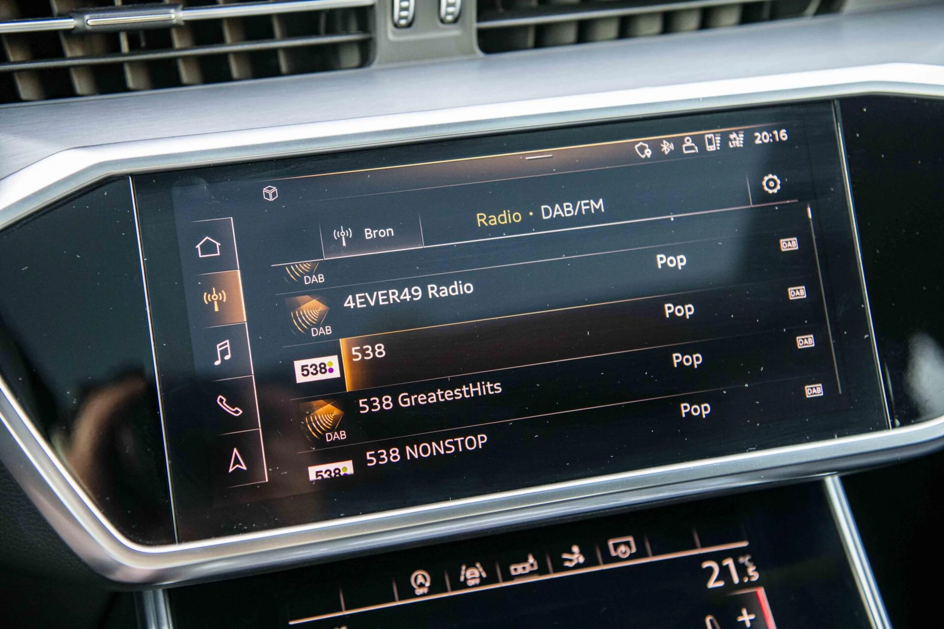 Hoofdafbeelding Audi A7