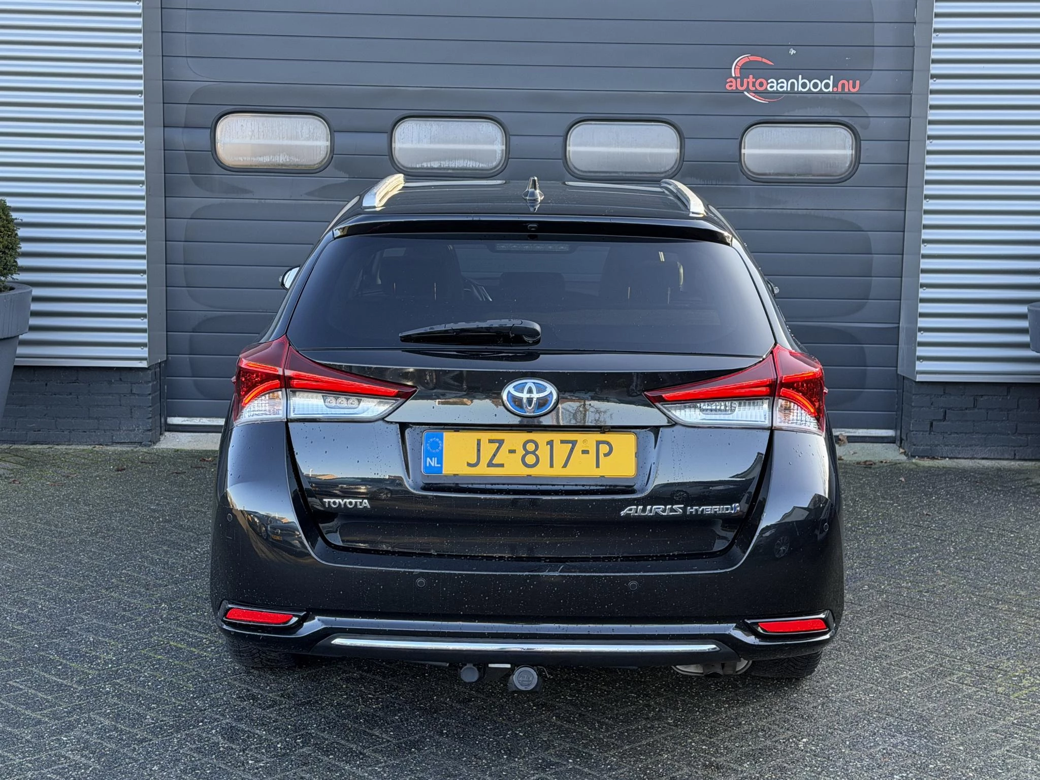 Hoofdafbeelding Toyota Auris