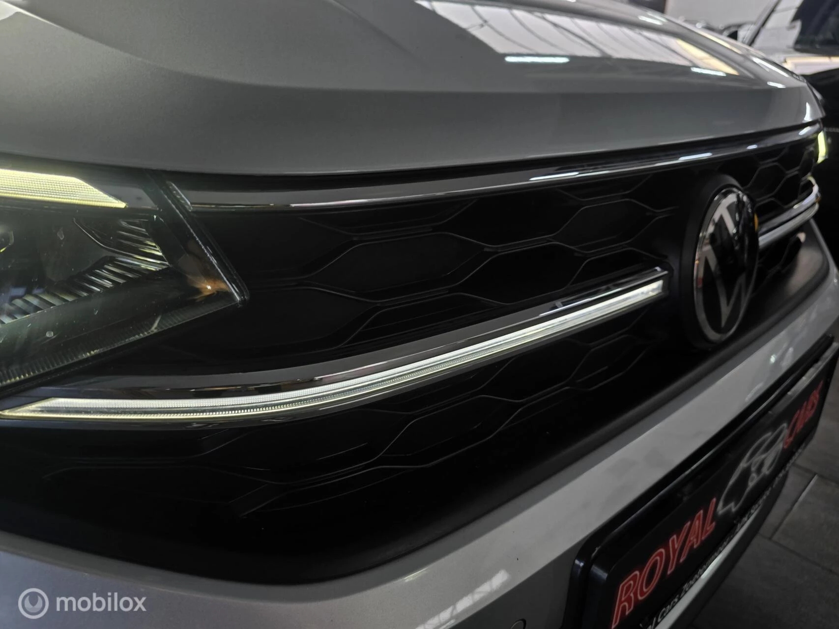 Hoofdafbeelding Volkswagen Taigo