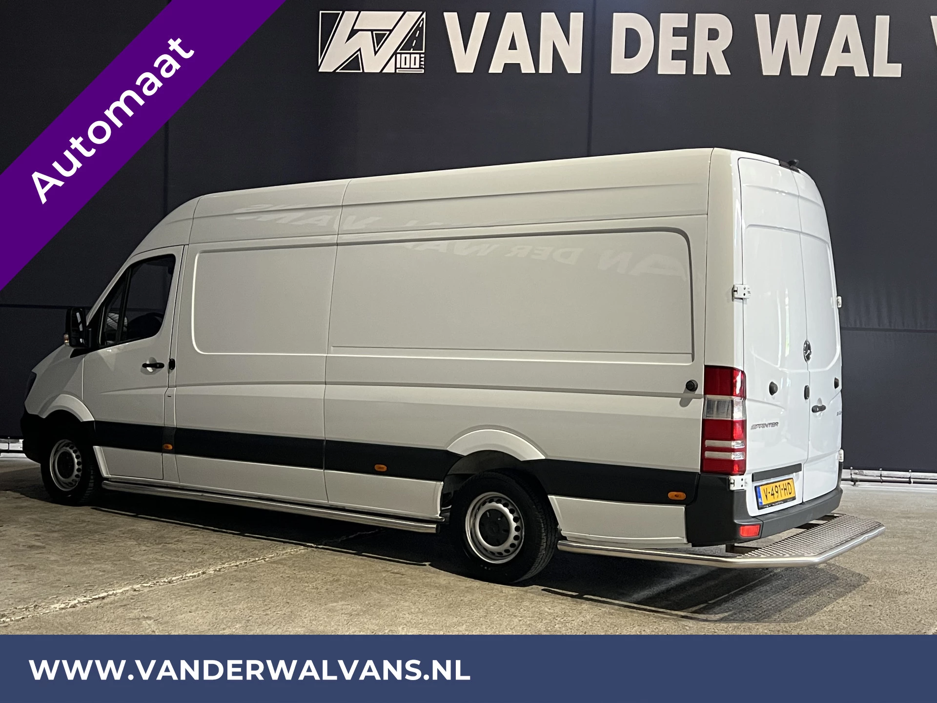Hoofdafbeelding Mercedes-Benz Sprinter