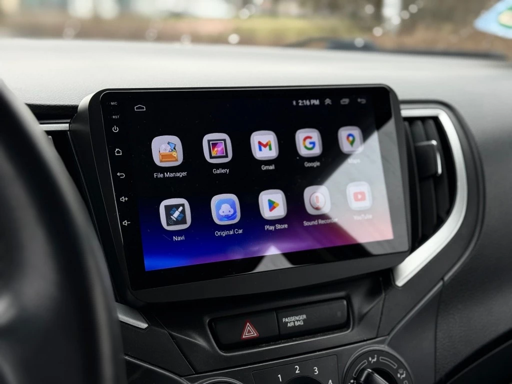 Hoofdafbeelding Suzuki Baleno