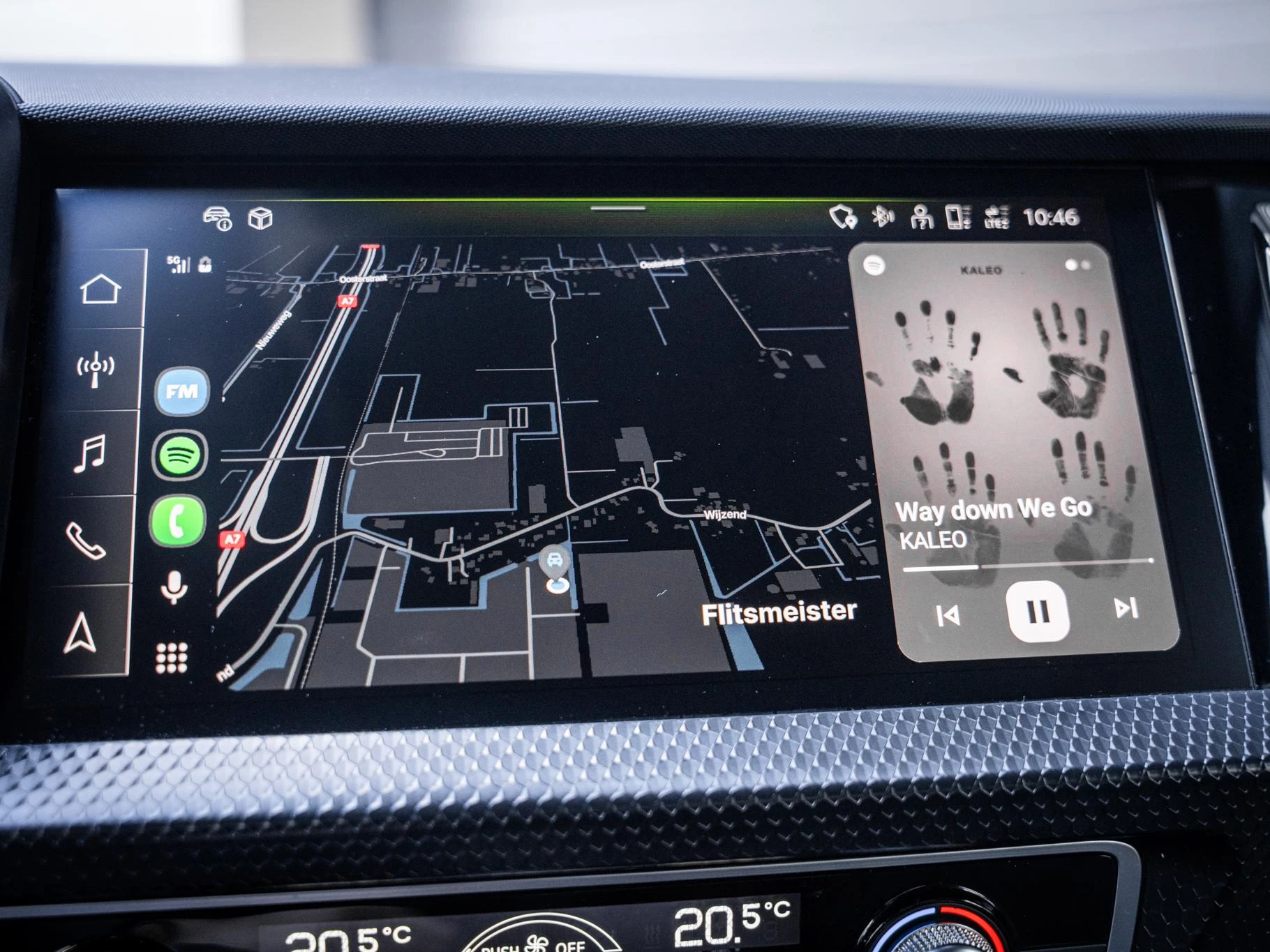 Hoofdafbeelding Audi A1 Sportback