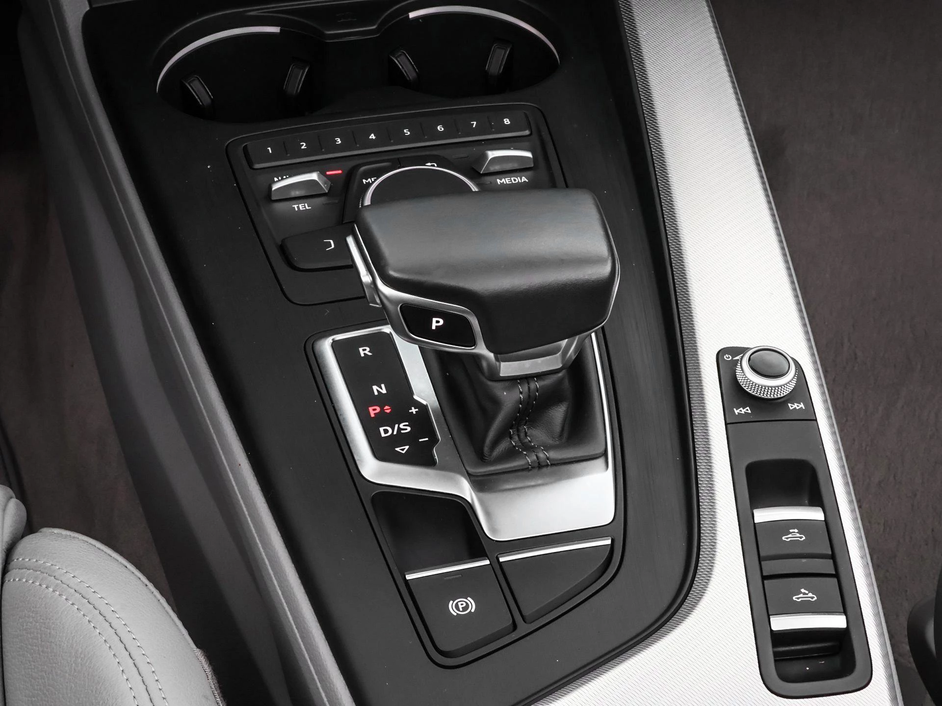 Hoofdafbeelding Audi A5