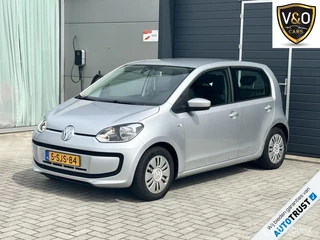 Volkswagen Up! 1.0 move up! BlueMotion