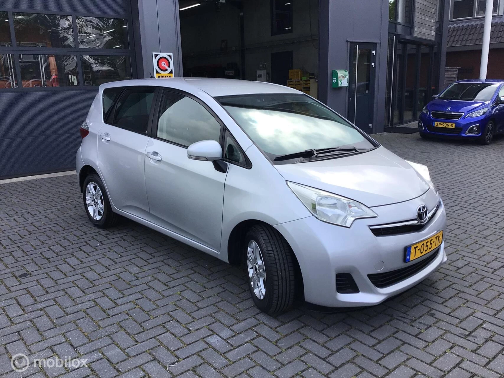 Hoofdafbeelding Toyota Verso-S