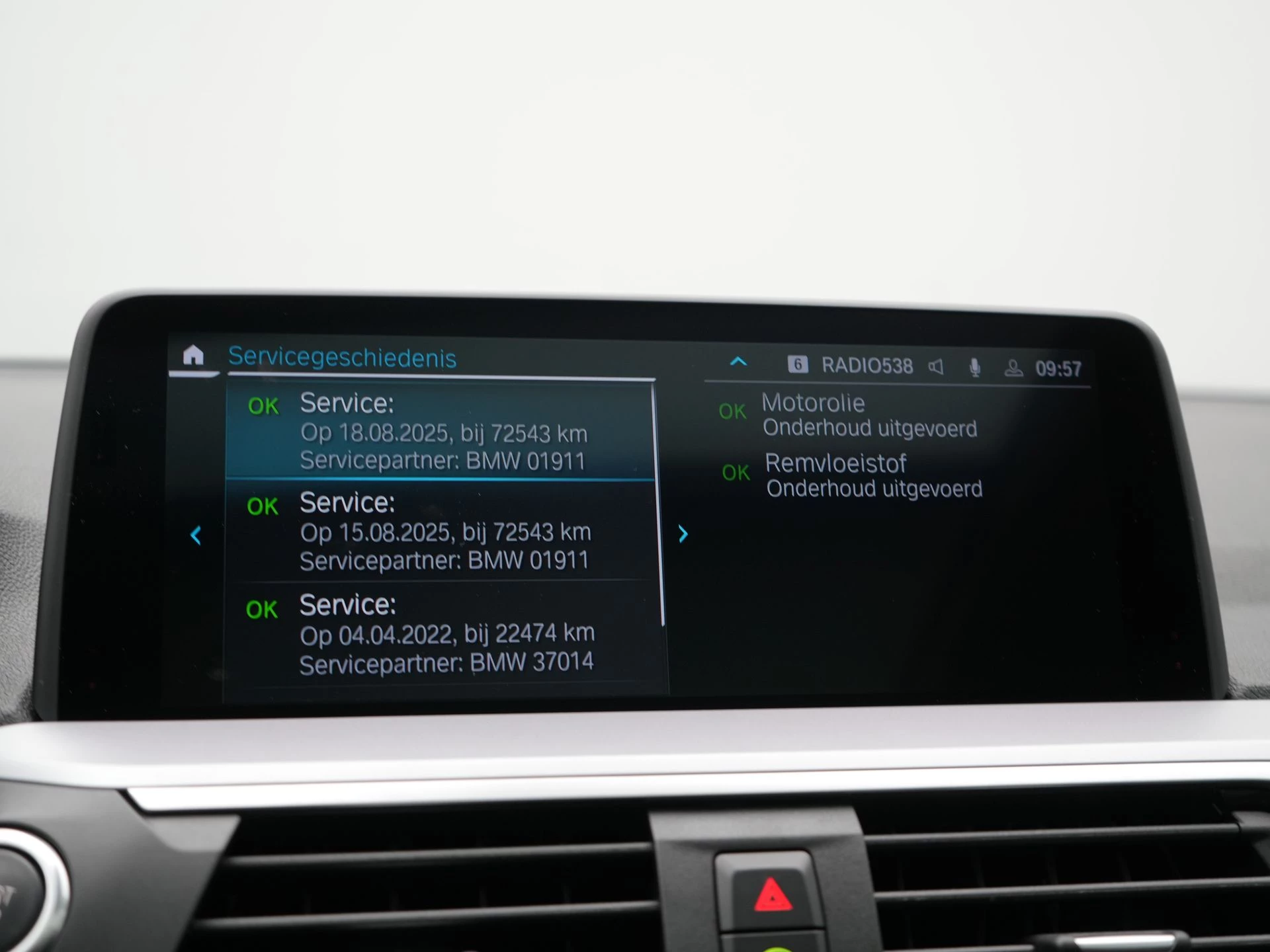 Hoofdafbeelding BMW X3